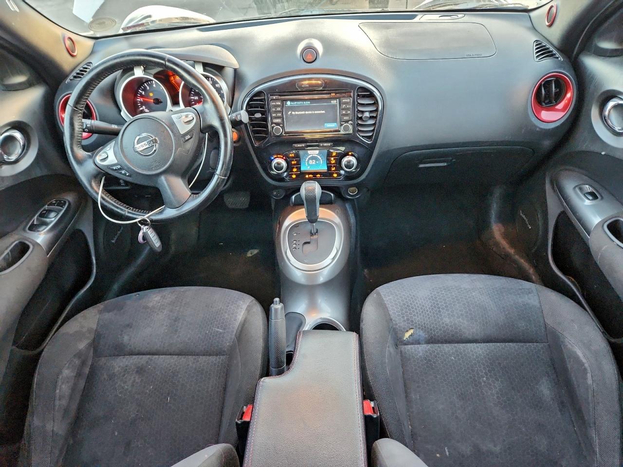 2015 Nissan Juke S VIN: JN8AF5MV4FT554014 Lot: 94335365