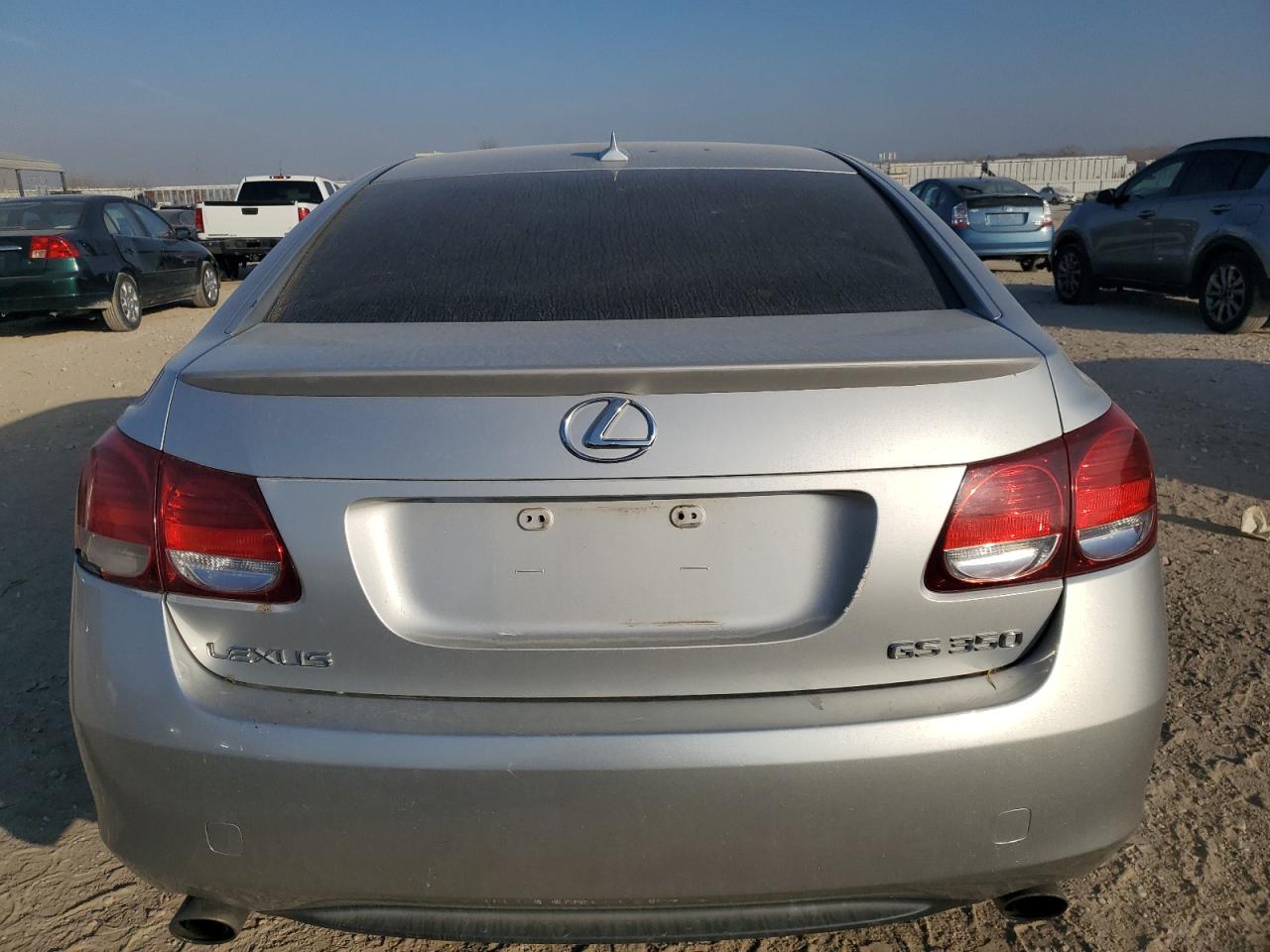 2007 Lexus Gs 350 VIN: JTHBE96S270017754 Lot: 93115185