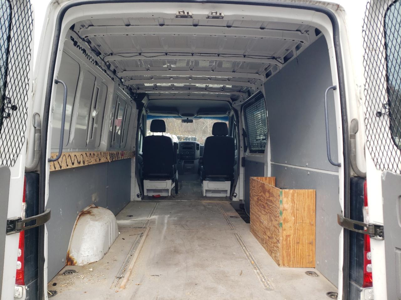 2008 Dodge Sprinter 2500 VIN: WD0PE745685249732 Lot: 90374885