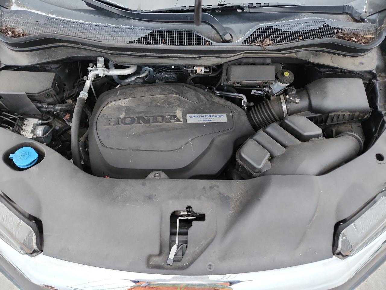 2019 Honda Pilot Exl VIN: 5FNYF6H43KB052965 Lot: 91903255