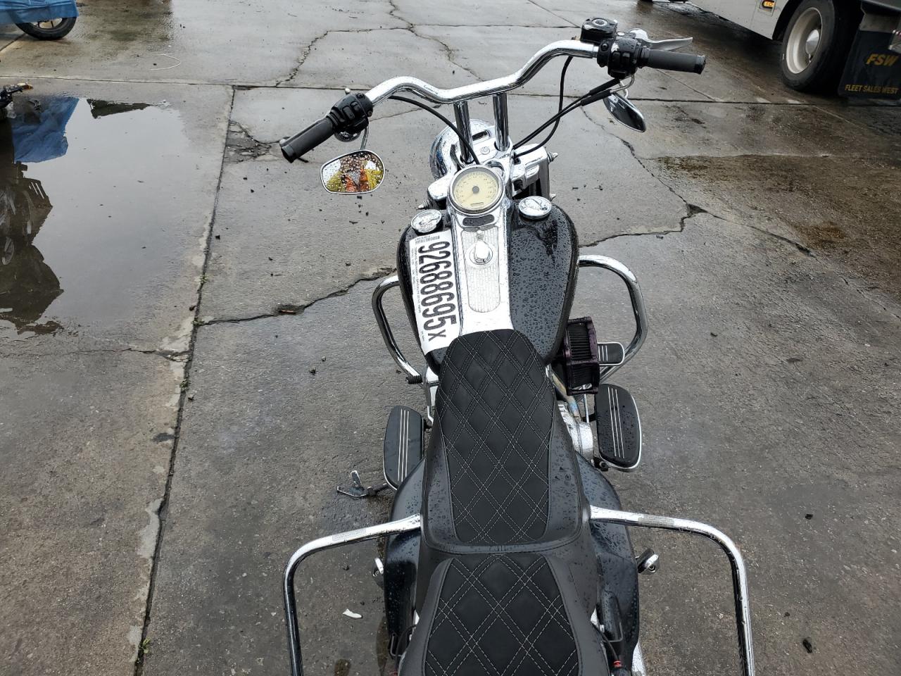 2006 Harley-Davidson Flhrsi VIN: 1HD1FYW396Y603041 Lot: 92688695