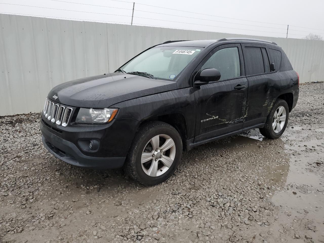2016 Jeep Compass Sport