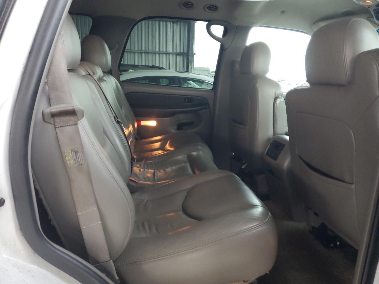 2003 GMC Yukon VIN: 1GKEK13Z63R157293 Lot: 92316955