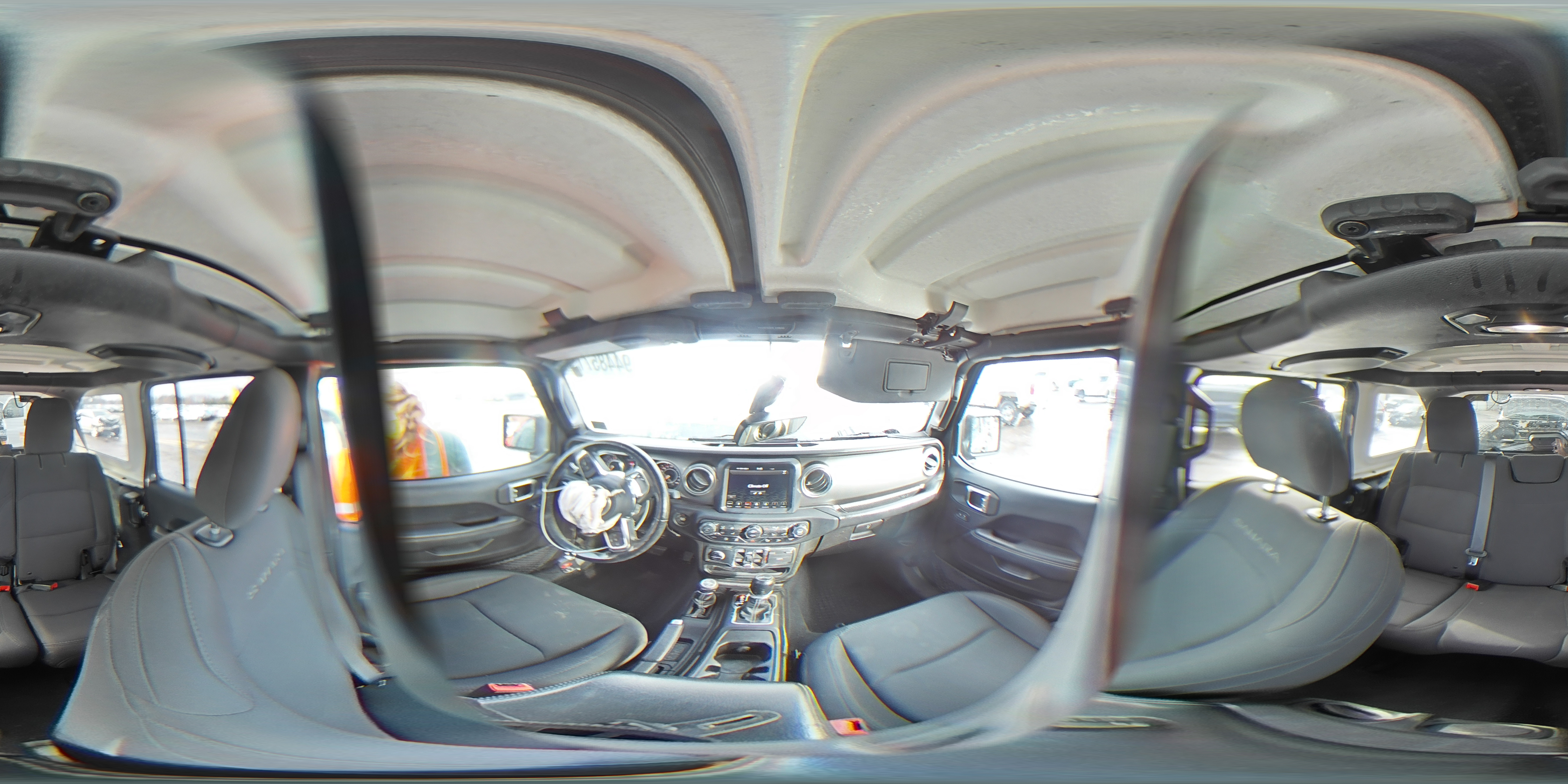 2018 Jeep Wrangler Unlimited Sahara VIN: 1C4HJXEG0JW322926 Lot: 94485715