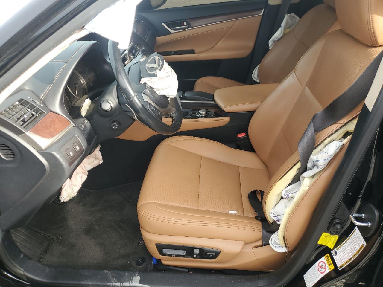 2015 Lexus Gs 350 VIN: JTHBE1BL3FA015987 Lot: 92283535