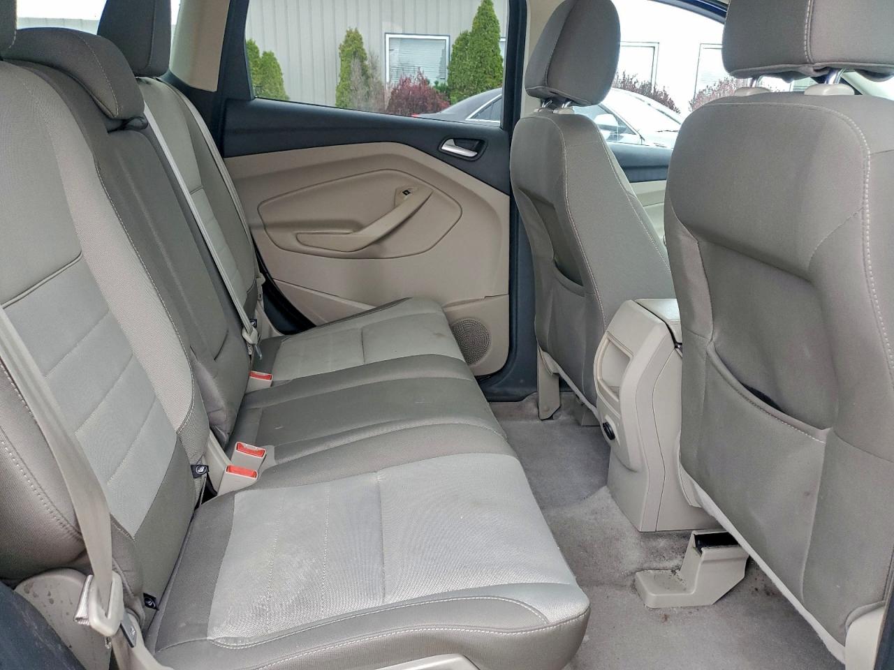 2015 Ford Escape Se VIN: 1FMCU0G70FUA89716 Lot: 93868635