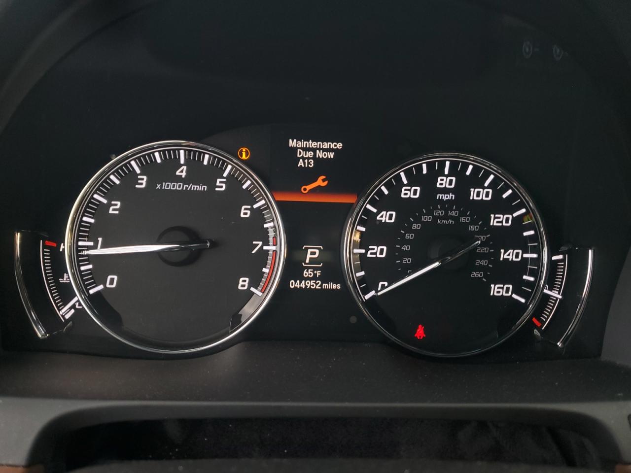 2018 Acura Rlx Tech VIN: JH4KC1F51JC000984 Lot: 91892985