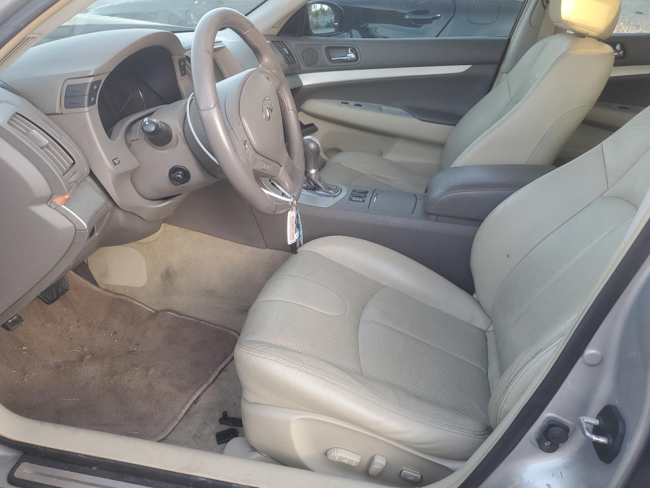 2008 Infiniti G35 VIN: JNKBV61E38M201868 Lot: 91184215