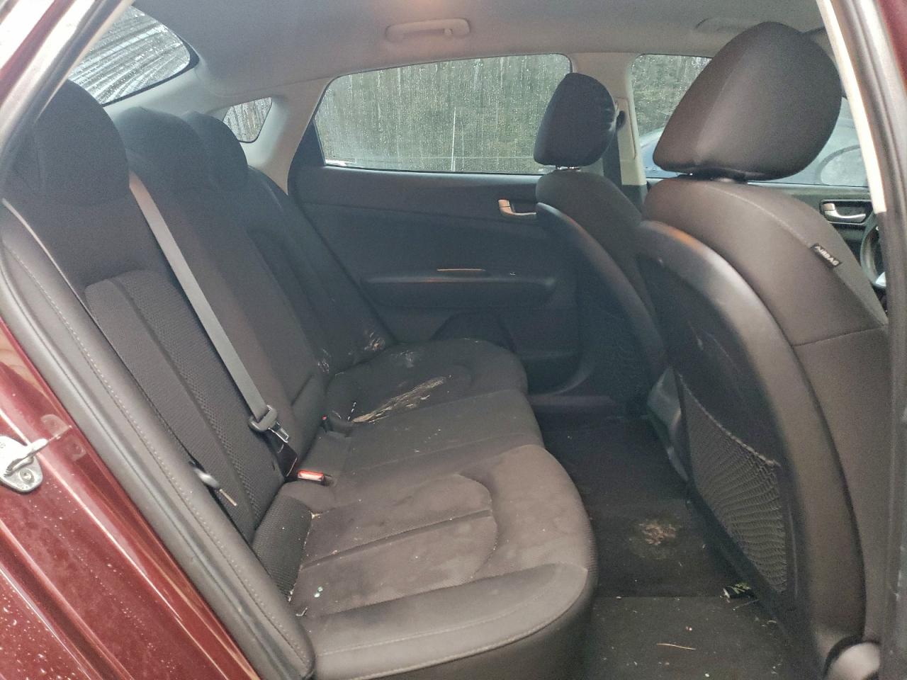 2019 Kia Optima Lx VIN: 5XXGT4L36KG331525 Lot: 94063685