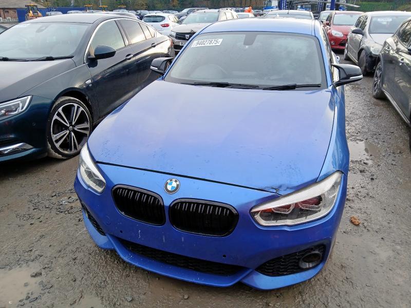 2016 BMW 1 SERIES 118I [1.5] M SPORT 5DR [NAV]