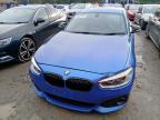 2016 BMW 1 SERIES 118I [1.5] M SPORT 5DR [NAV] for sale at Copart WOLVERHAMPTON