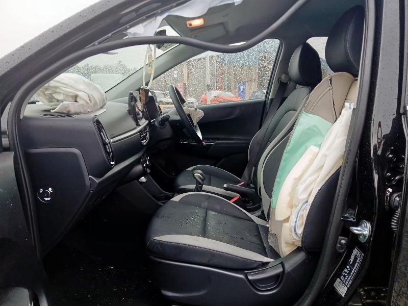 2025 KIA PICANTO 1.0 GT-LINE 5DR AUTO