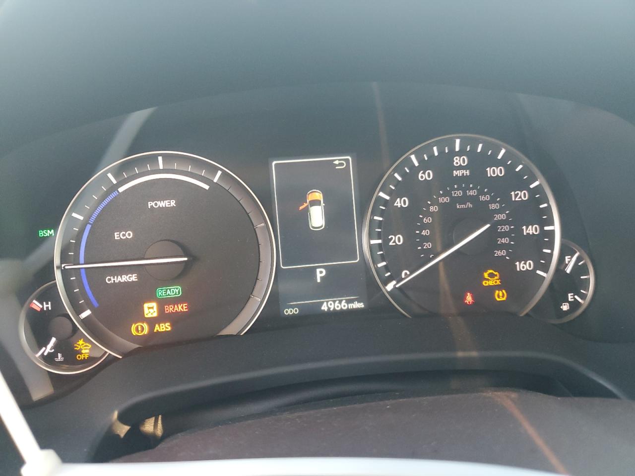 2020 Lexus Rx 450H VIN: 2T2JGMDAXLC052915 Lot: 91234185