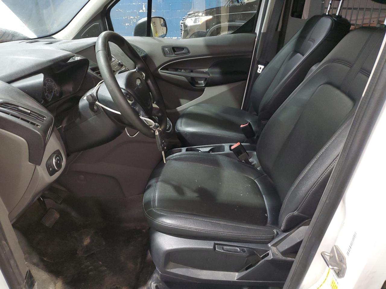 2020 Ford Transit Connect Xl VIN: NM0LS7E25L1477481 Lot: 92397925
