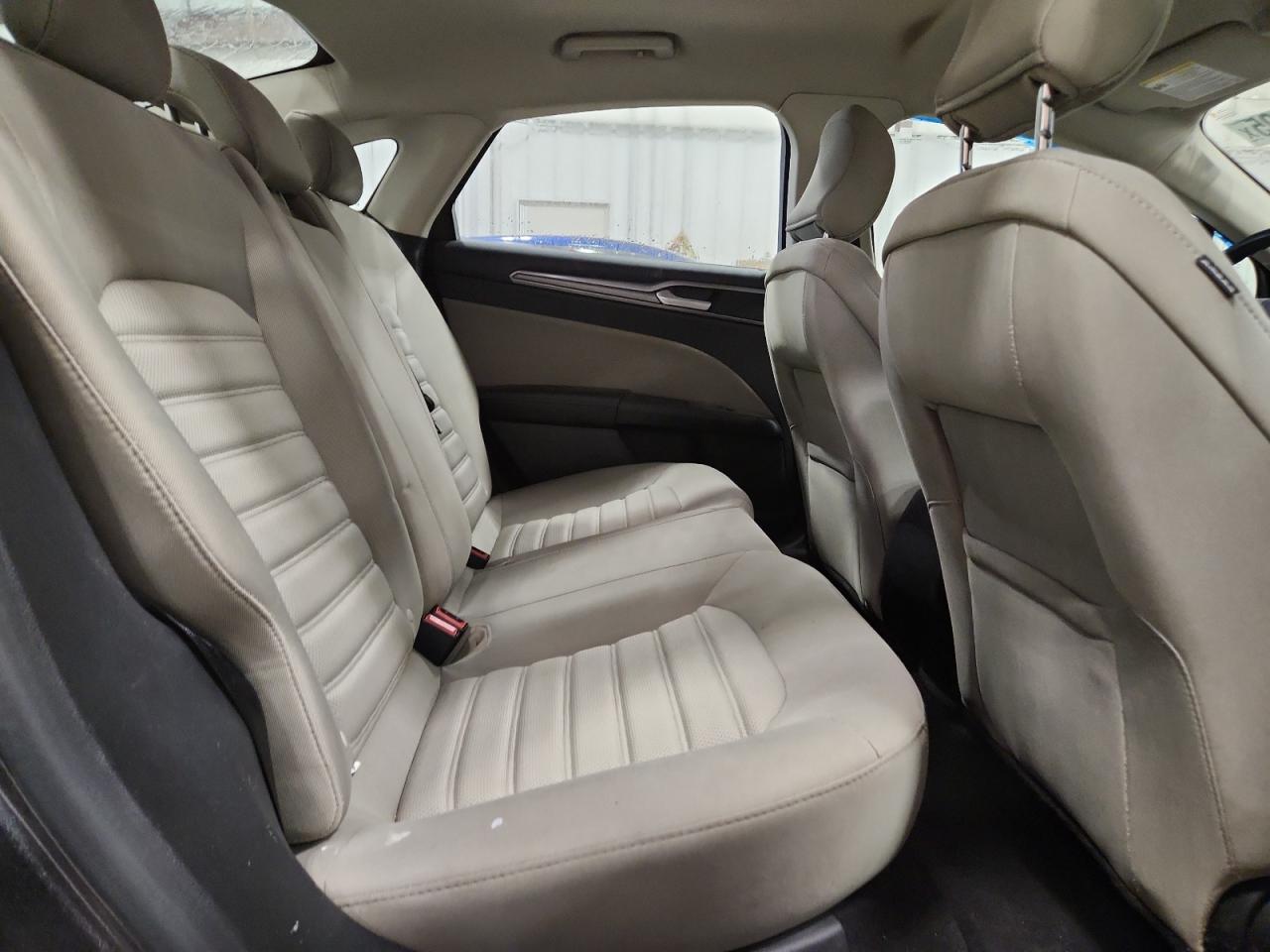 2017 Ford Fusion S VIN: 3FA6P0G74HR247287 Lot: 91083705