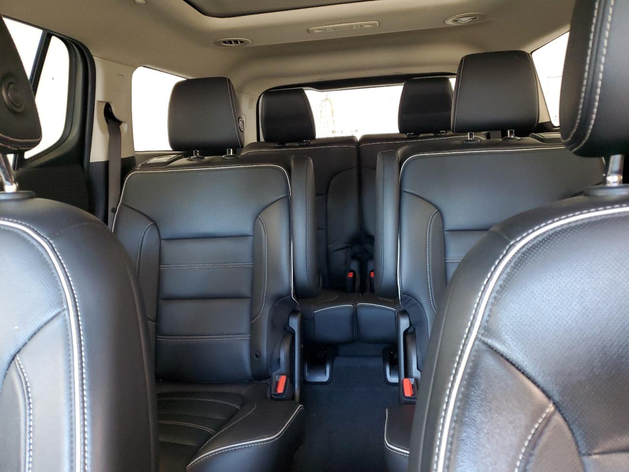 2019 GMC Acadia Denali VIN: 1GKKNXLSXKZ222791 Lot: 92386005