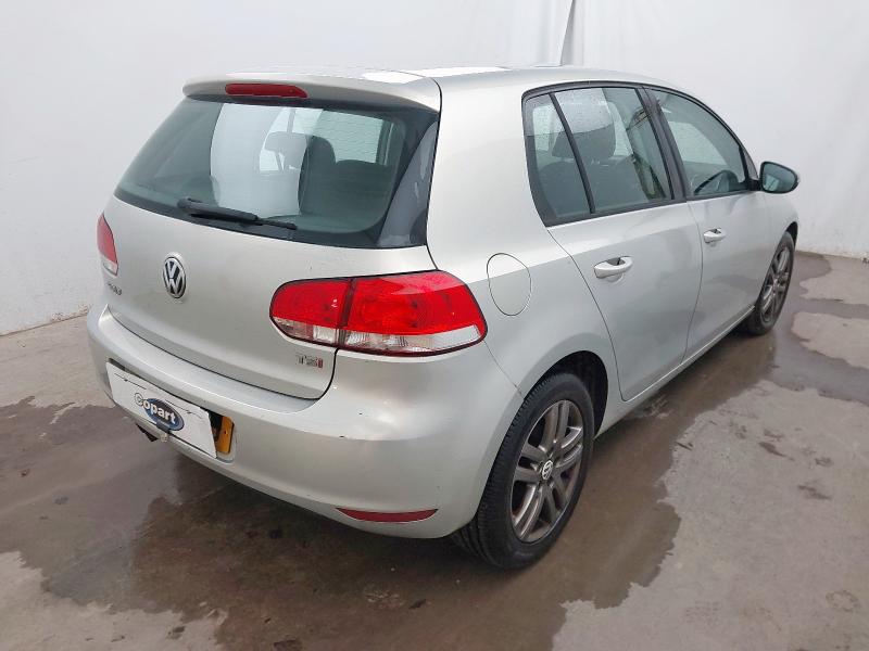 2009 VOLKSWAGEN GOLF 1.4 TSI SE 5DR DSG