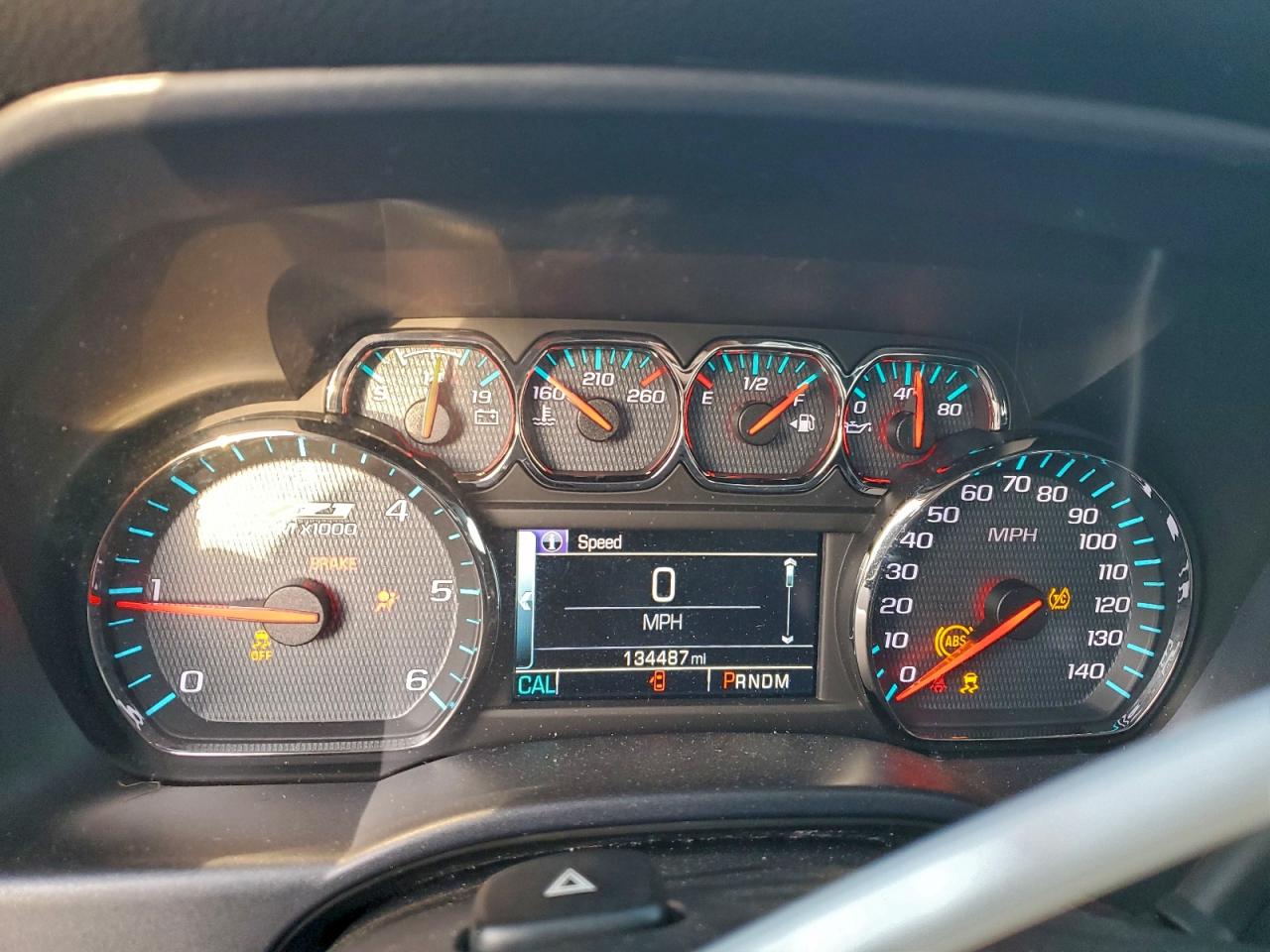 2015 Chevrolet Silverado K1500 Lt VIN: 1GCVKREHXFZ170308 Lot: 92691625