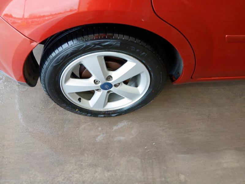 2007 FORD FOCUS 1.6 ZETEC 5DR [115] [CLIMATE PACK]