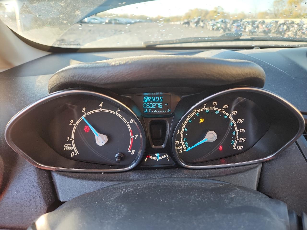 2018 Ford Fiesta Se VIN: 3FADP4EJ0JM143797 Lot: 90511765