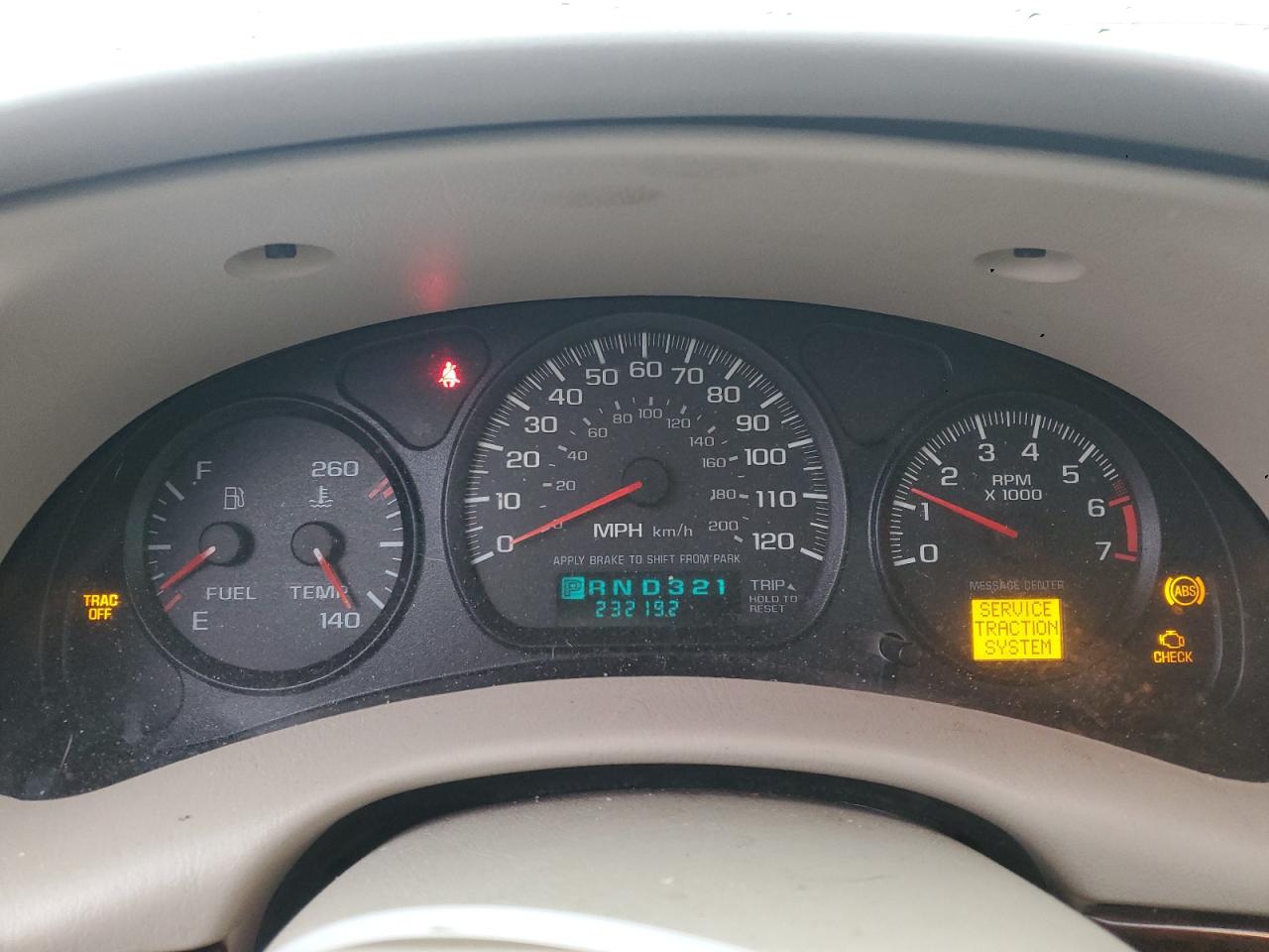 2002 Chevrolet Impala Ls VIN: 2G1WH55K029292874 Lot: 92245215