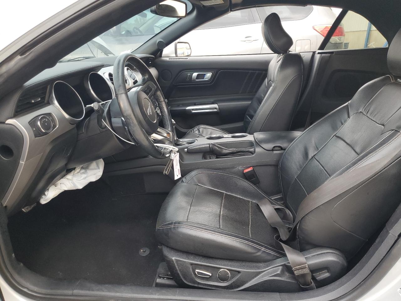 2019 Ford Mustang VIN: 1FATP8UH2K5131482 Lot: 91645795