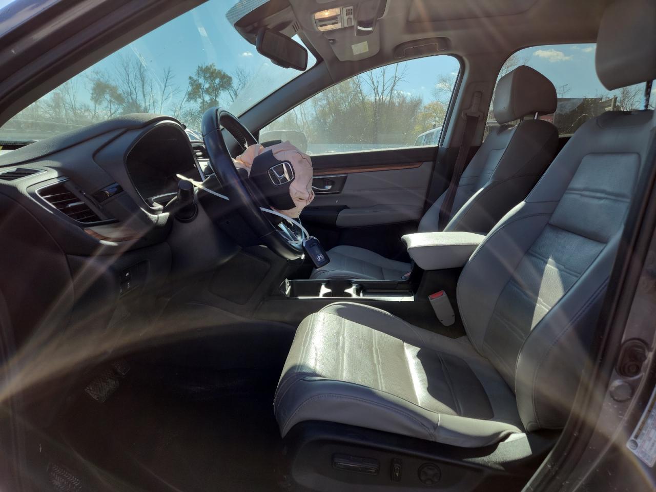 2020 Honda Cr-V Exl VIN: 5J6RW2H80LL042256 Lot: 91477085