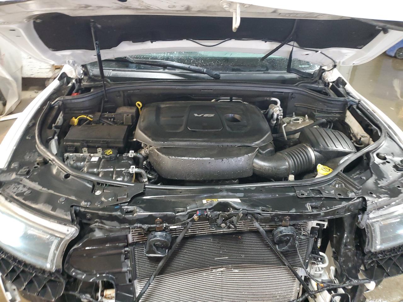 2017 Dodge Durango Gt VIN: 1C4RDJDG7HC830199 Lot: 93140735