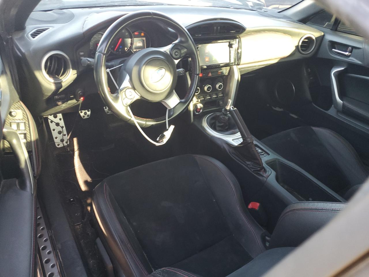 2018 Subaru Brz 2.0 Limited VIN: JF1ZCAC1XJ9600696 Lot: 90372205