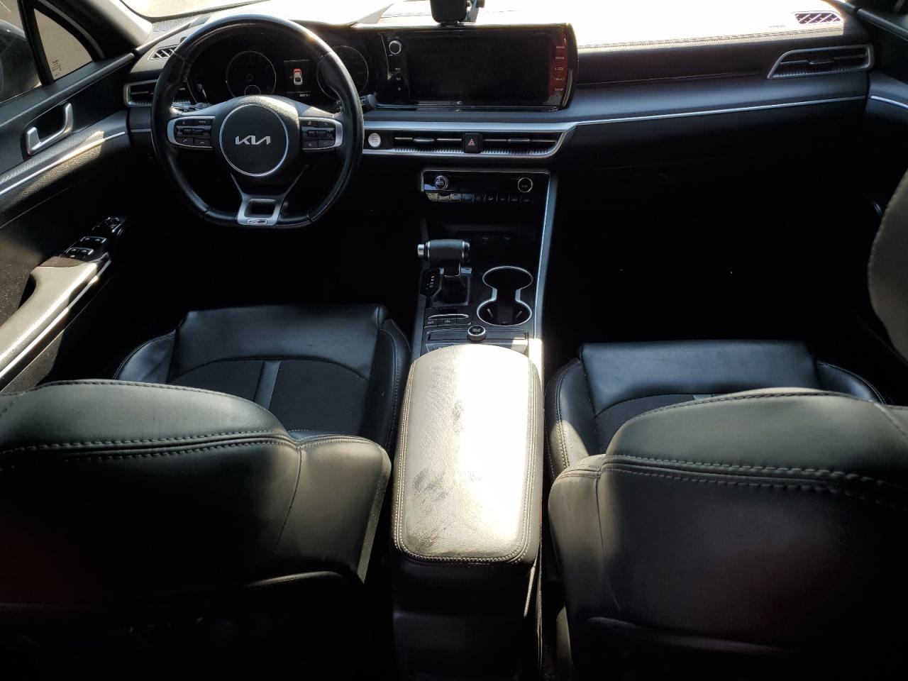 2022 Kia K5 Gt Line VIN: 5XXG64J21NG136356 Lot: 92477405