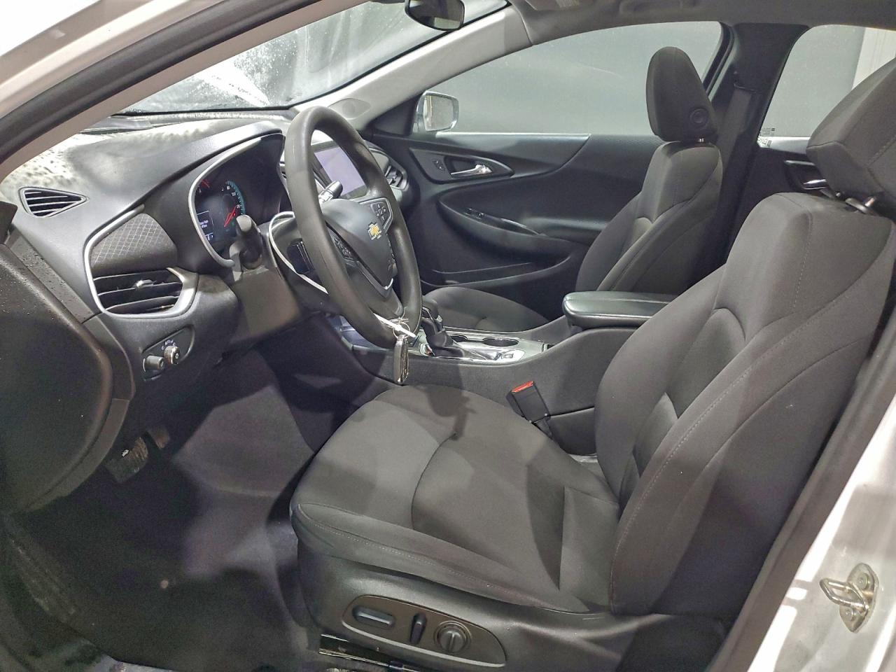 2023 Chevrolet Malibu Lt VIN: 1G1ZD5ST9PF189974 Lot: 94102365