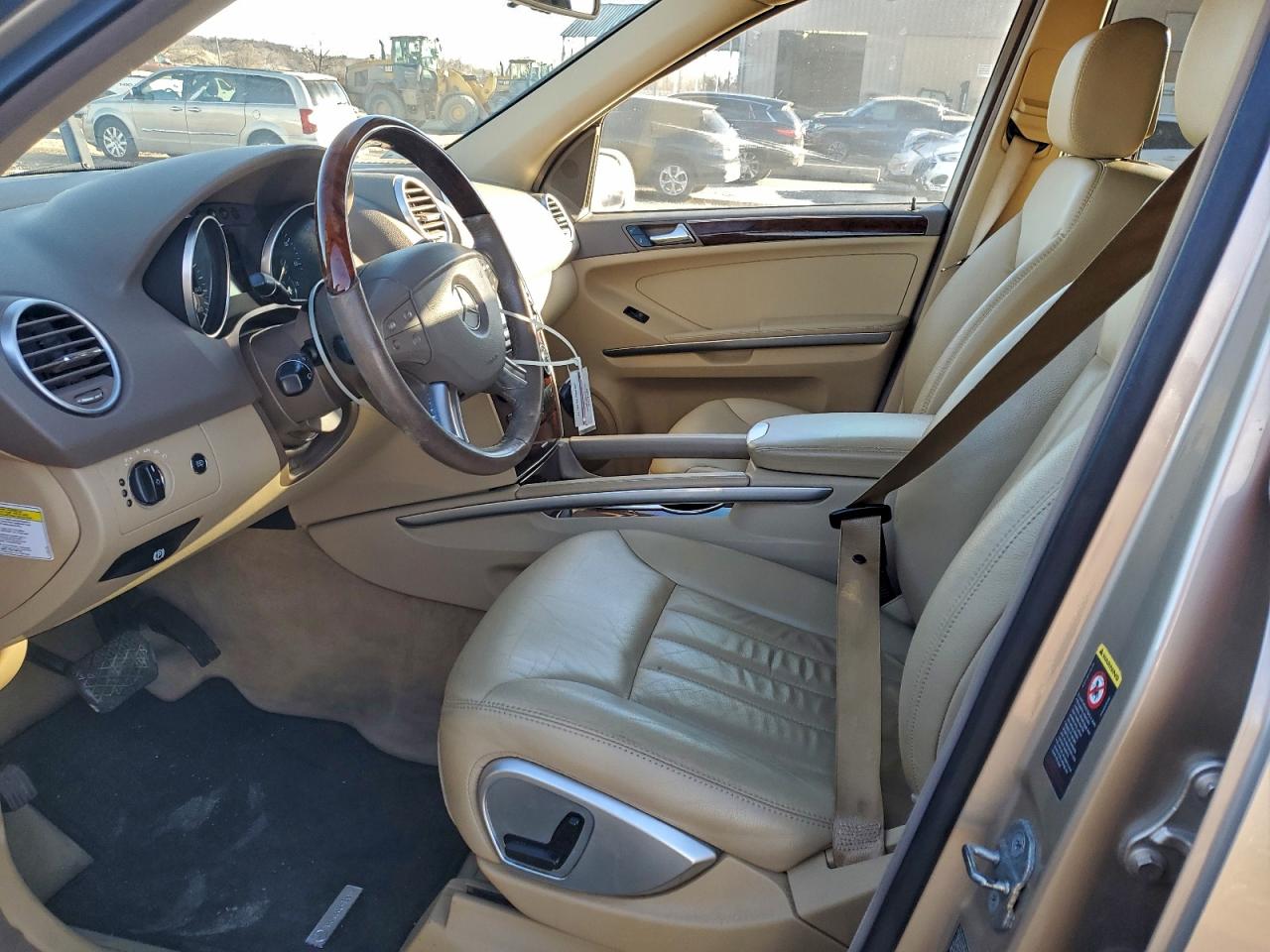 2006 Mercedes-Benz Ml 500 VIN: 4JGBB75E06A031540 Lot: 92764175