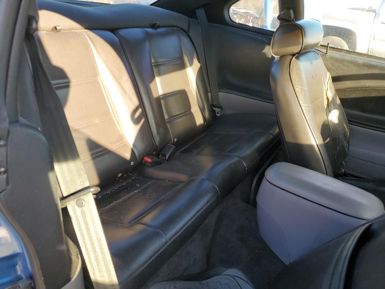 1995 Ford Mustang VIN: 1FALP4047SF196477 Lot: 90374595