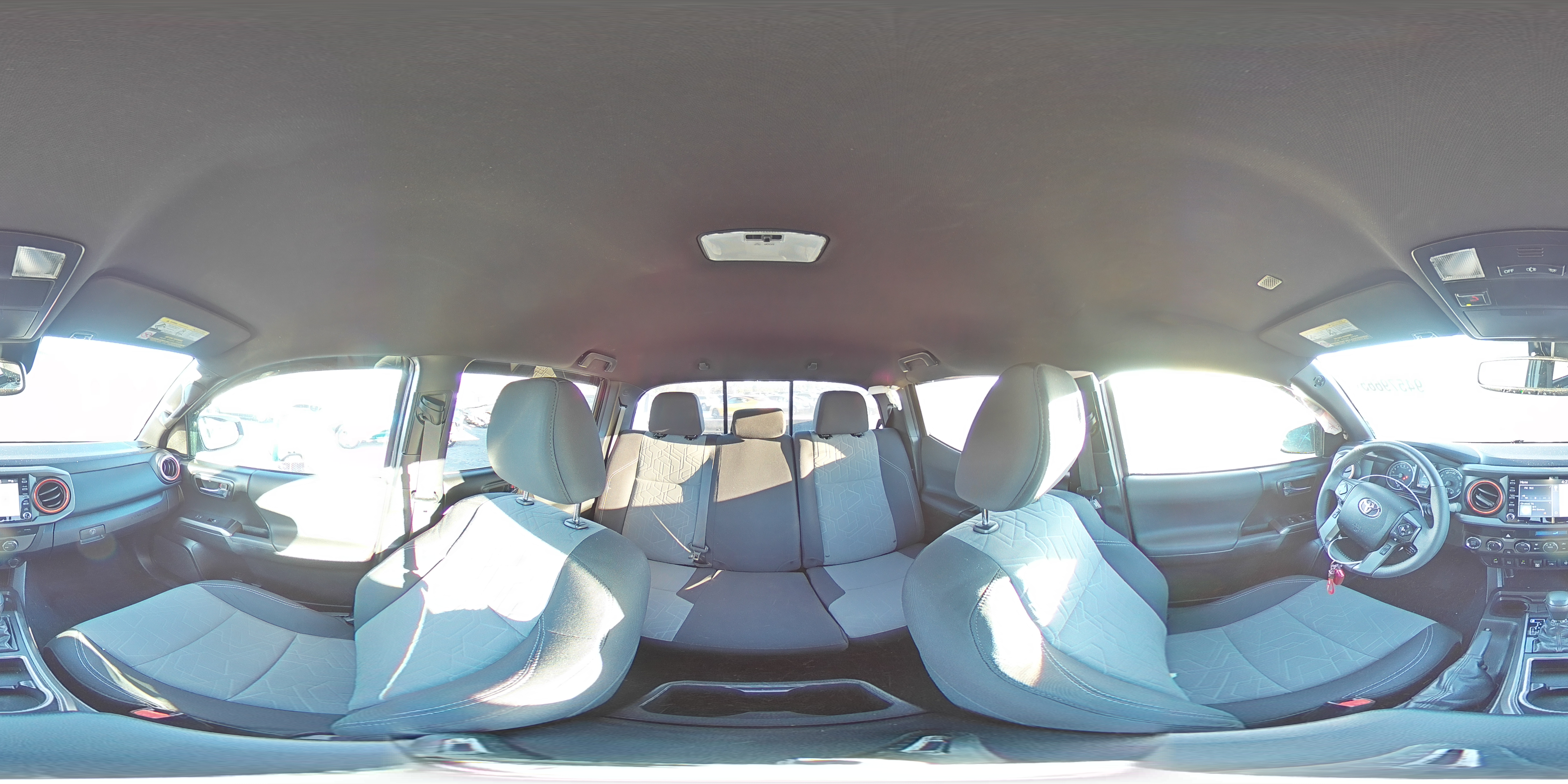 2021 Toyota Tacoma Double Cab VIN: 3TMCZ5AN3MM433440 Lot: 94579665