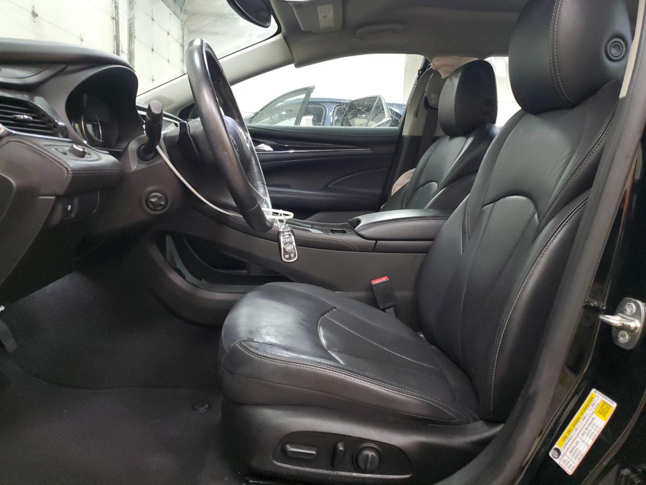 2017 Buick Lacrosse Essence VIN: 1G4ZP5SS9HU161056 Lot: 93206985