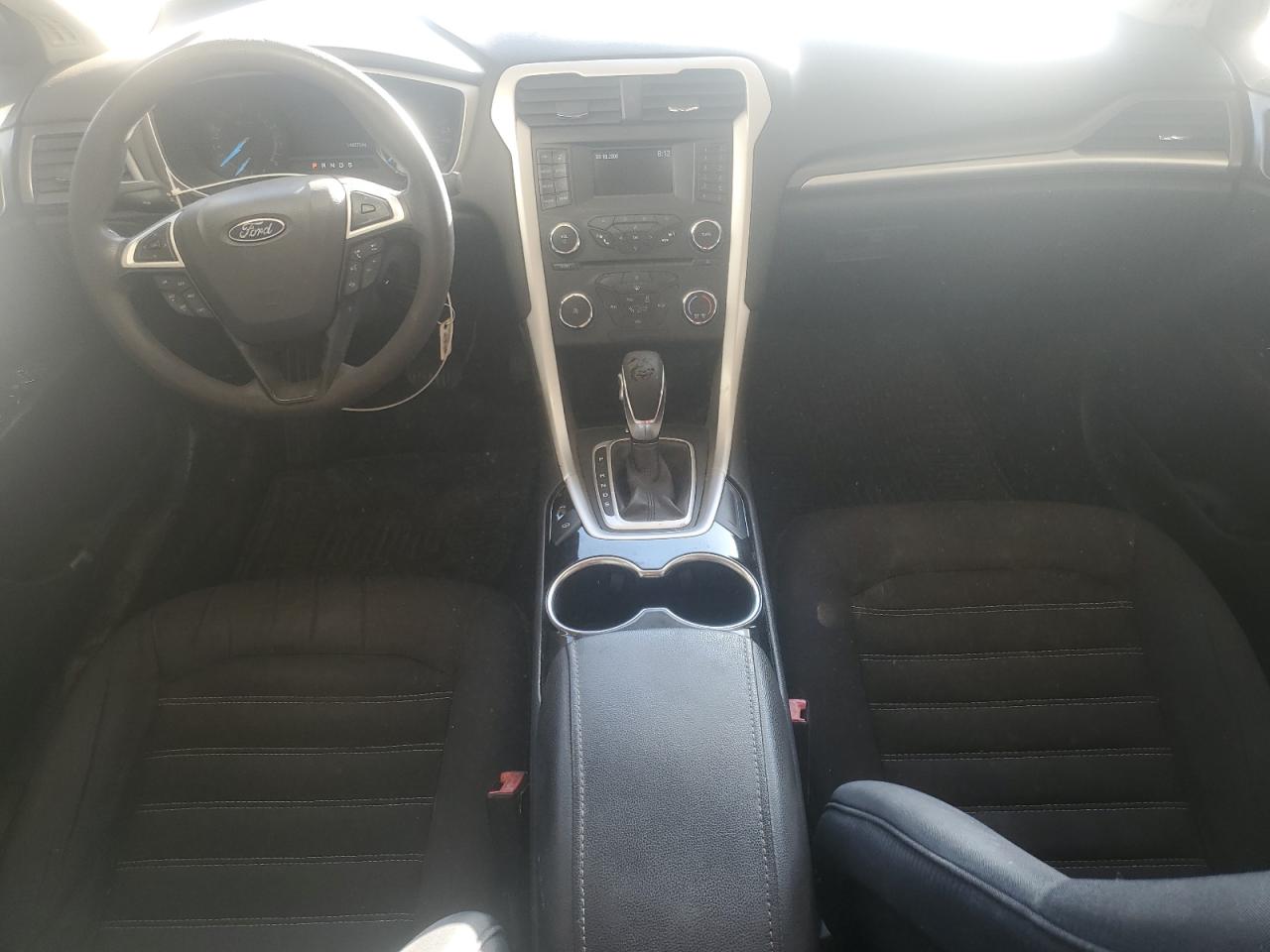 2015 Ford Fusion Se VIN: 1FA6P0HDXF5101318 Lot: 92514355