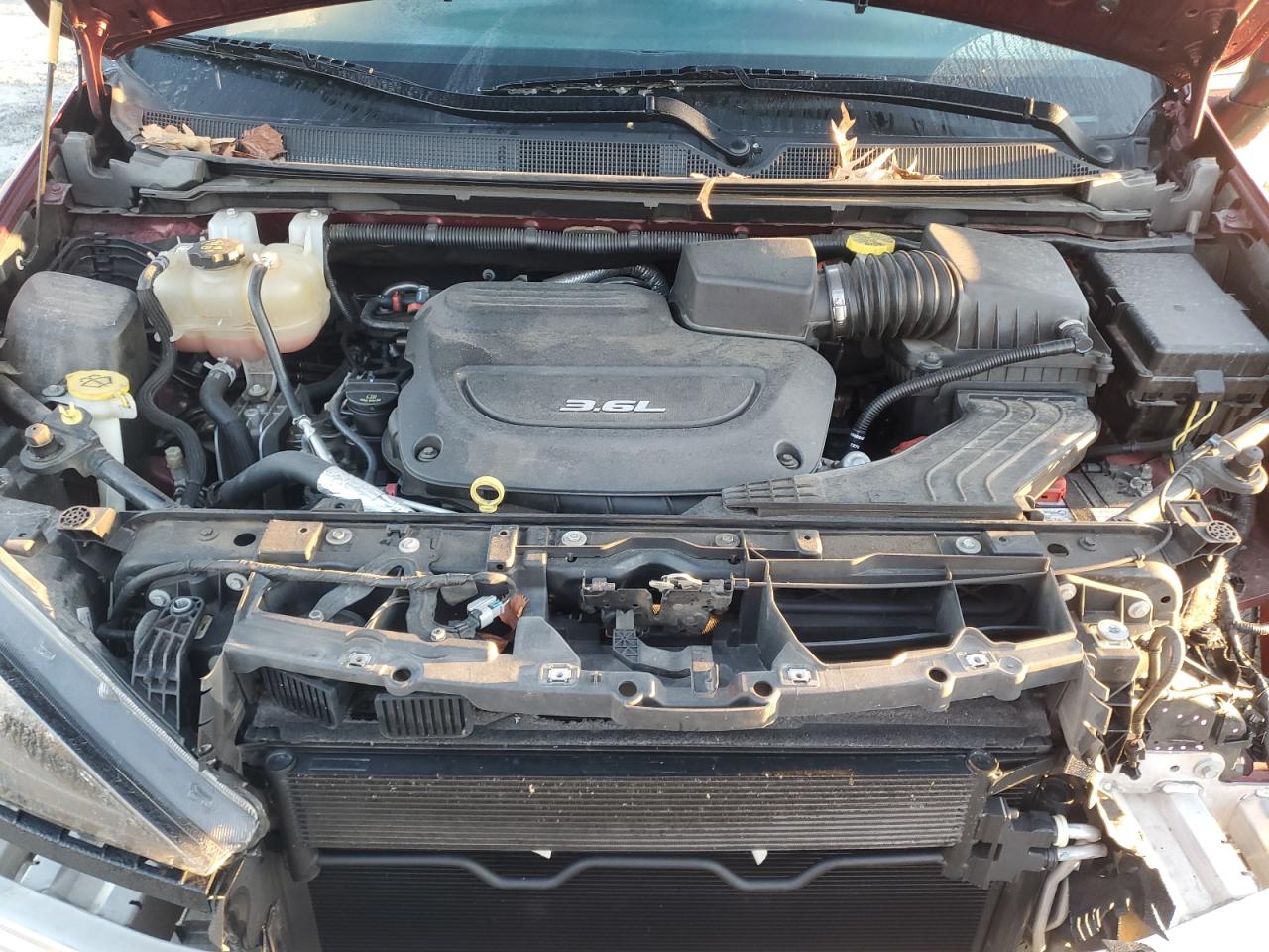 2017 Chrysler Pacifica Lx VIN: 2C4RC1CG3HR522121 Lot: 90885295