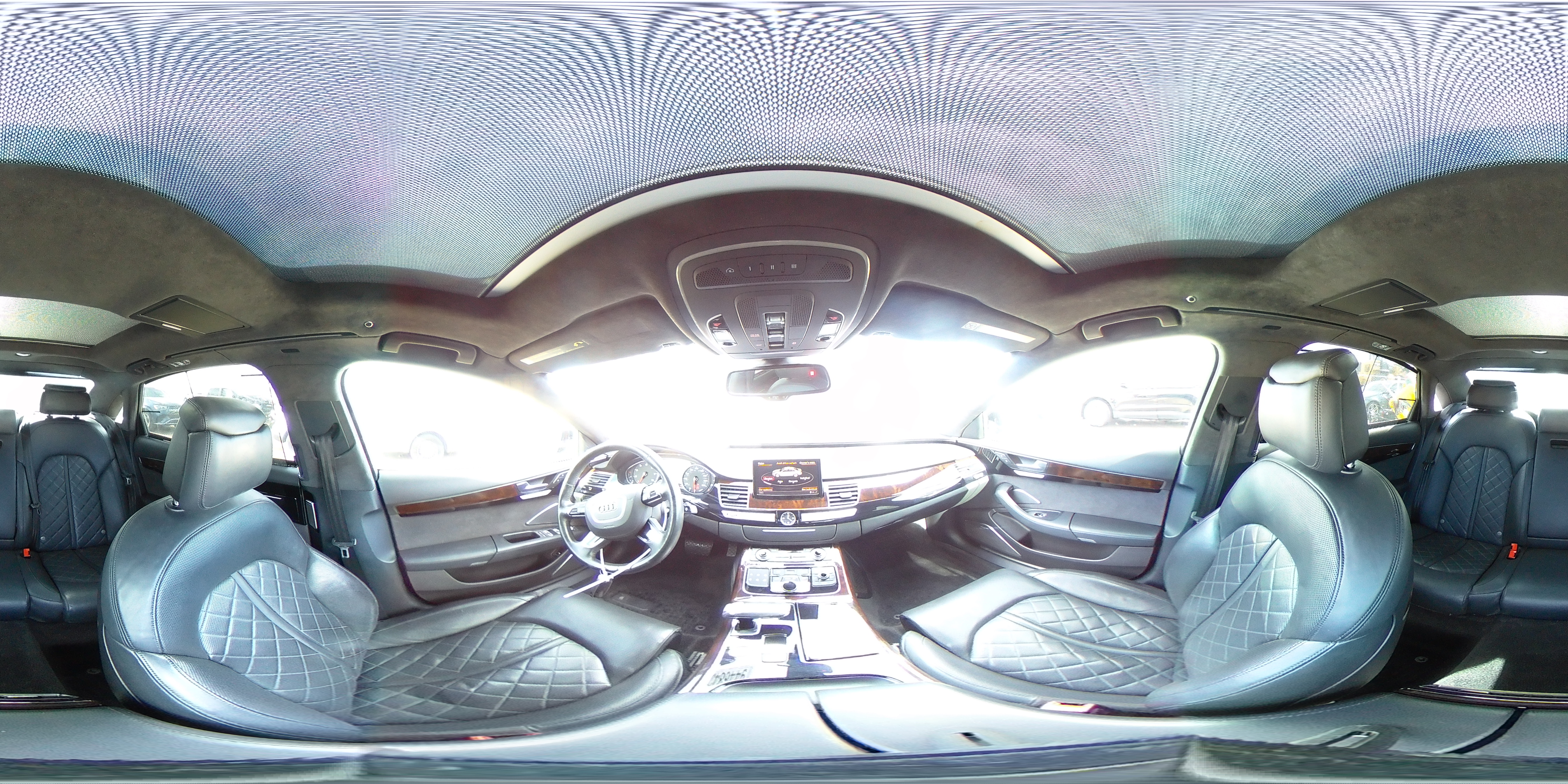 2015 Audi A8 L Quattro VIN: WAU32AFD9FN029822 Lot: 94468425