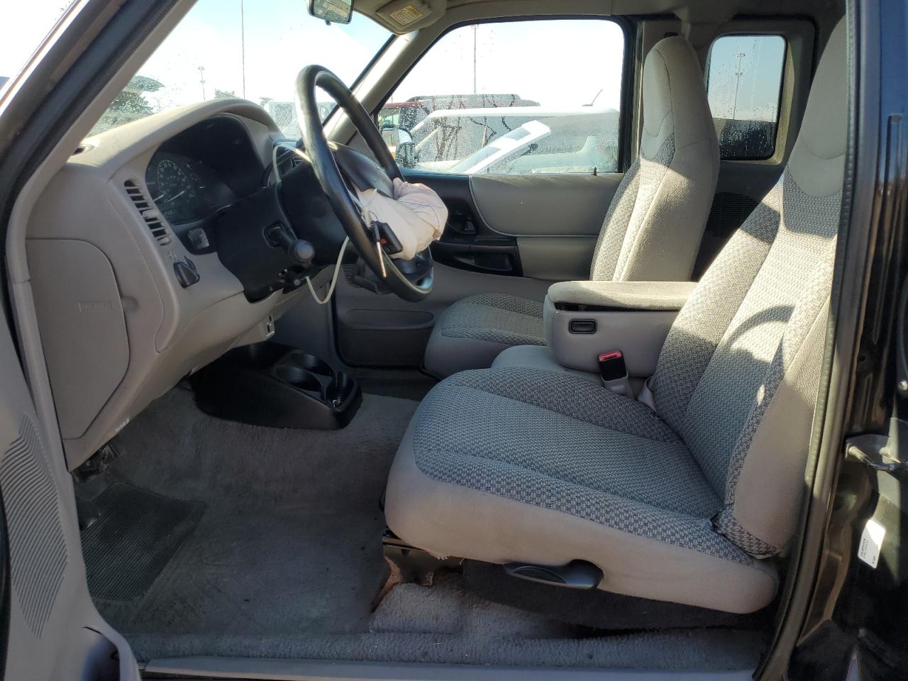 1998 Ford Ranger Super Cab VIN: 1FTYR14U6WTA73442 Lot: 92579075