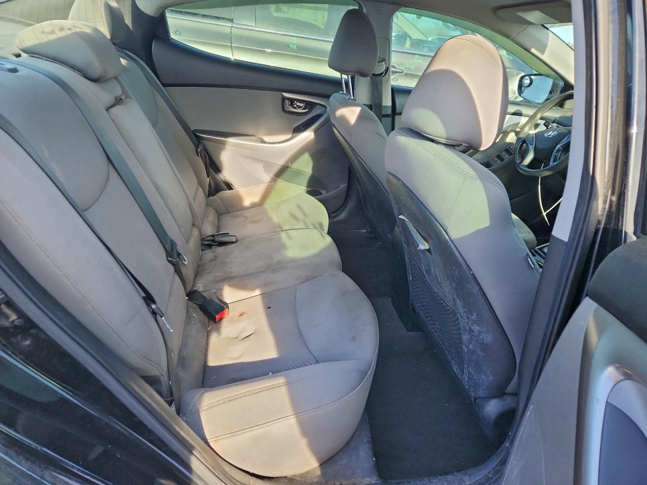 2013 Hyundai Elantra Gls VIN: 5NPDH4AEXDH180785 Lot: 93282765