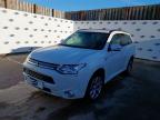 2015 MITSUBISHI OUTLANDER 2.0 PHEV GX4H 5DR AUTO for sale at Copart SANDWICH