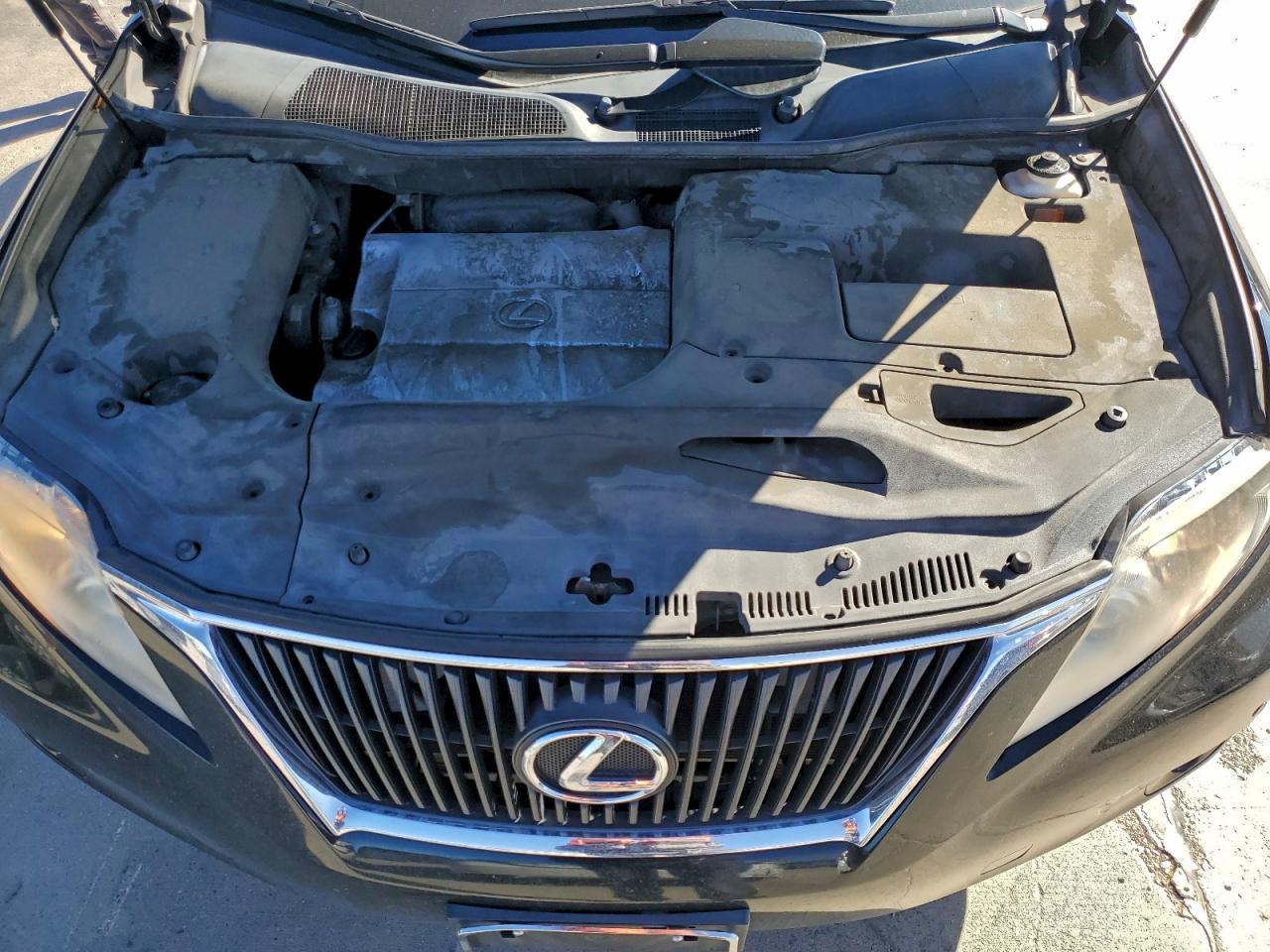 2010 Lexus Rx 350 VIN: 2T2ZK1BA9AC029111 Lot: 91903545