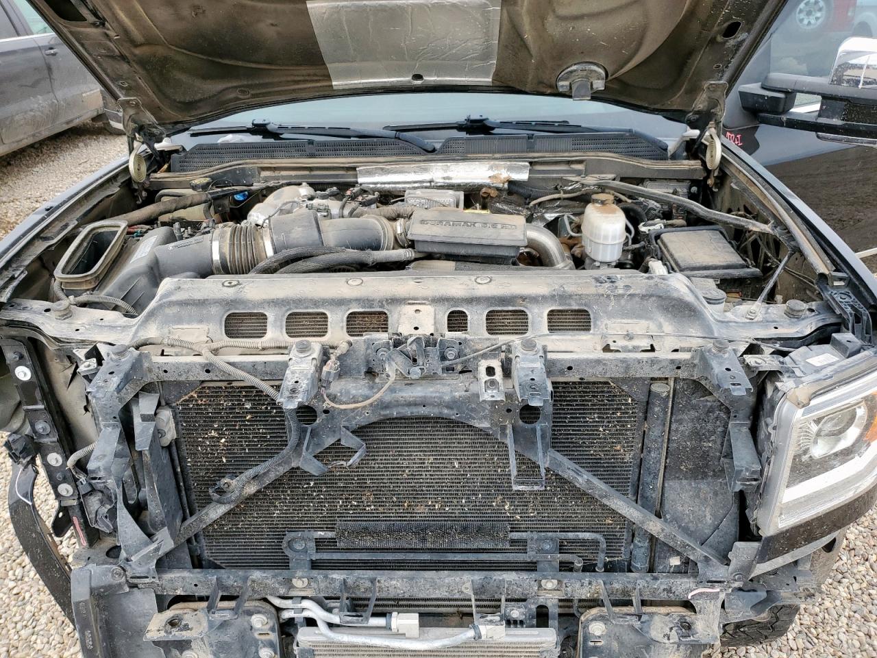 2019 GMC Sierra K2500 Denali VIN: 1GT12SEY5KF143289 Lot: 92749165