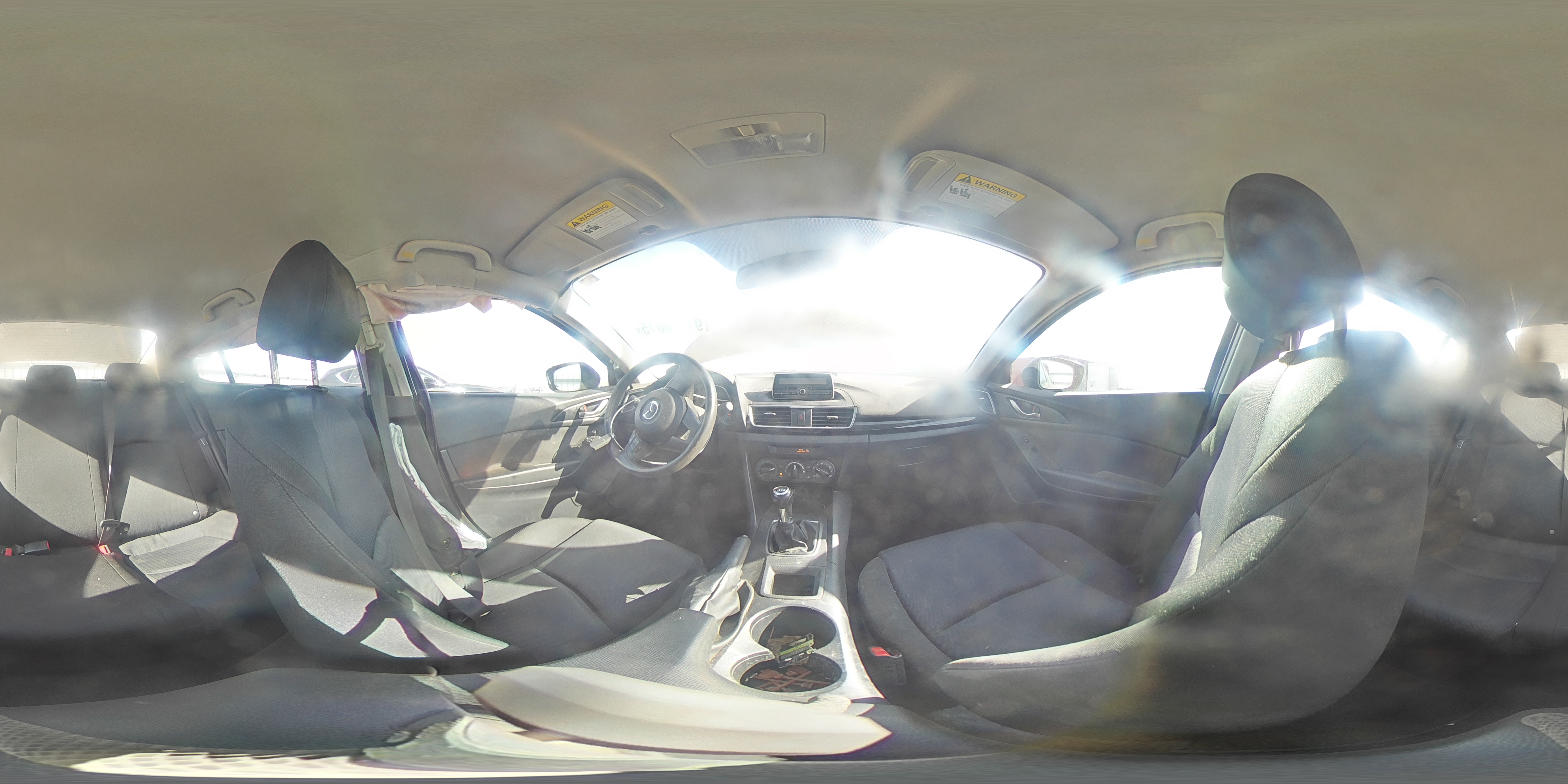 2014 Mazda 3 Sv VIN: JM1BM1T77E1167534 Lot: 91886015