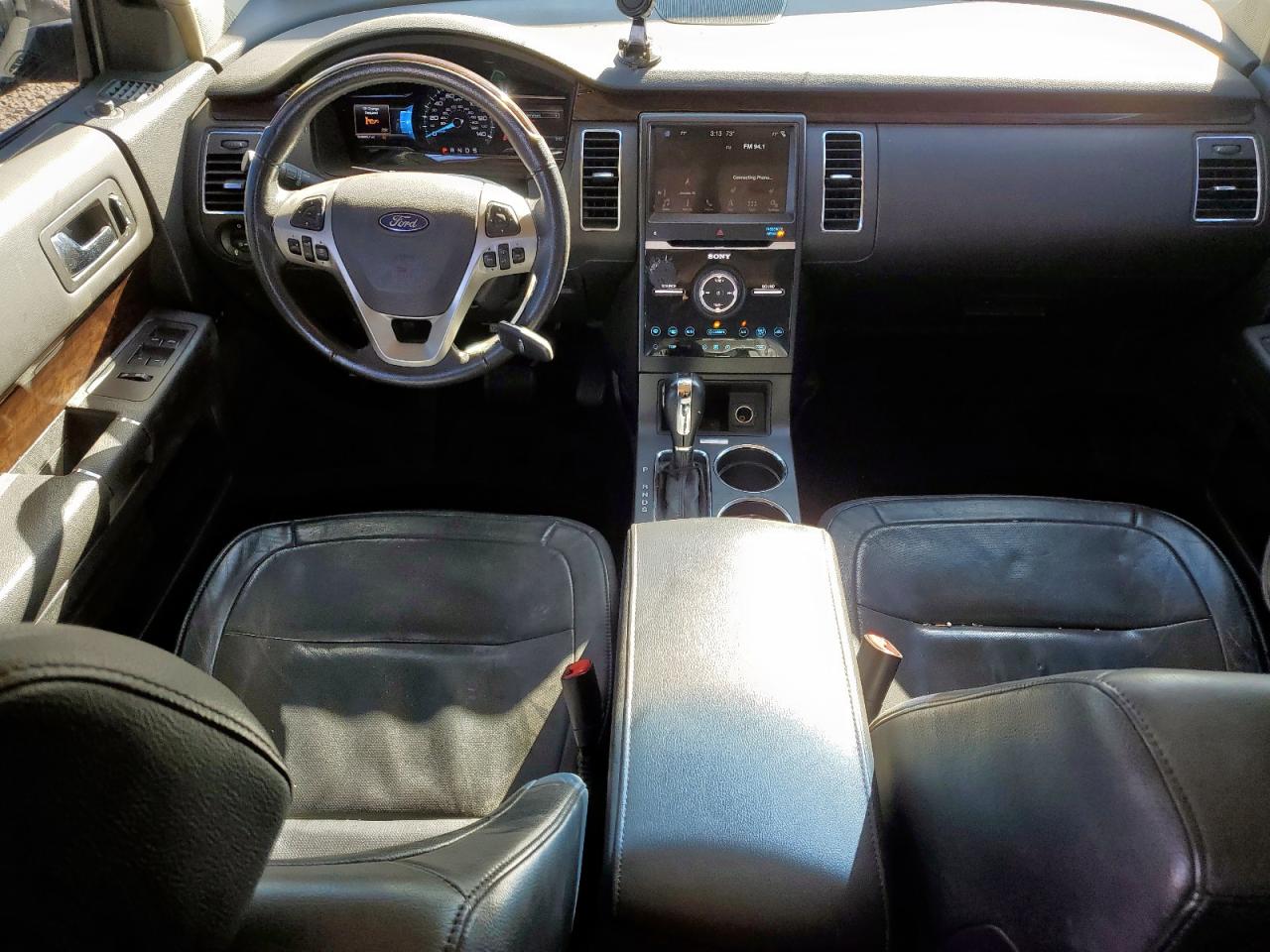 2017 Ford Flex Limited VIN: 2FMGK5D8XHBA00616 Lot: 92106145