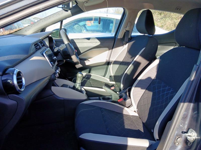 2019 NISSAN MICRA 1.5 DCI ACENTA 5DR