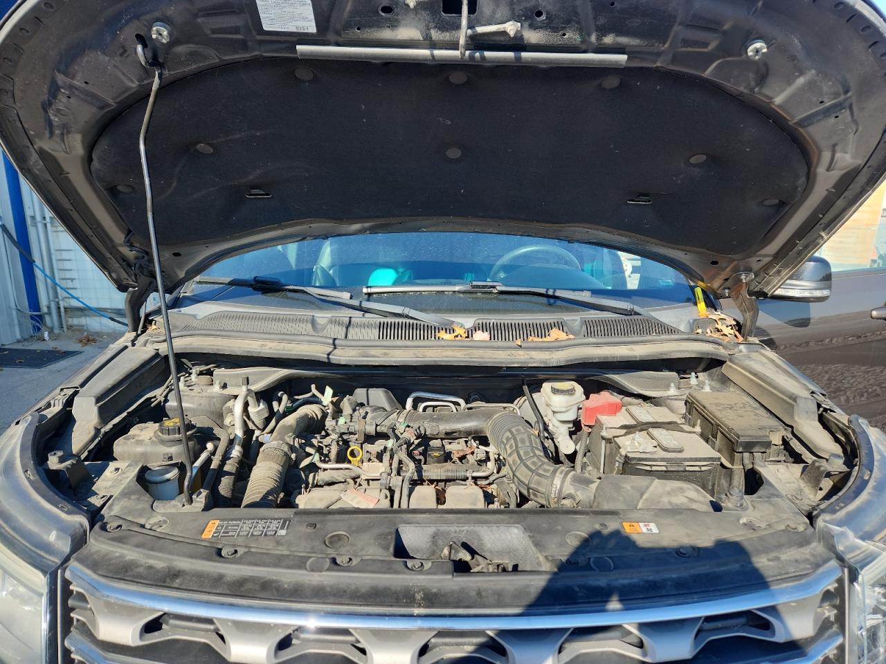 2016 Ford Explorer Xlt VIN: 1FM5K8DH6GGB93685 Lot: 91373415