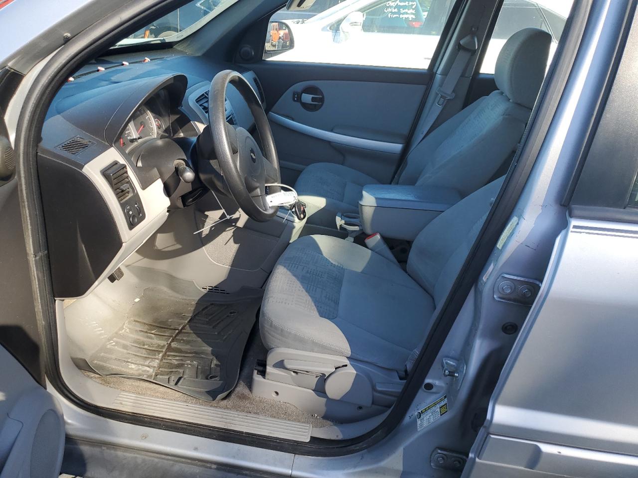 2005 Chevrolet Equinox Ls VIN: 2CNDL13F756010212 Lot: 90995155