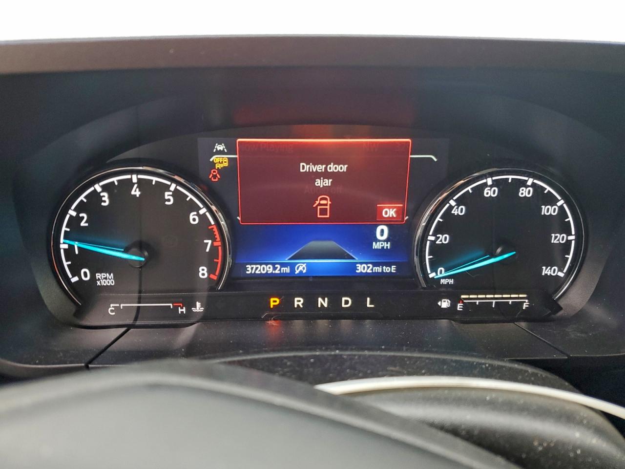 2023 Ford Maverick Xl VIN: 3FTTW8F97PRA57693 Lot: 94537525