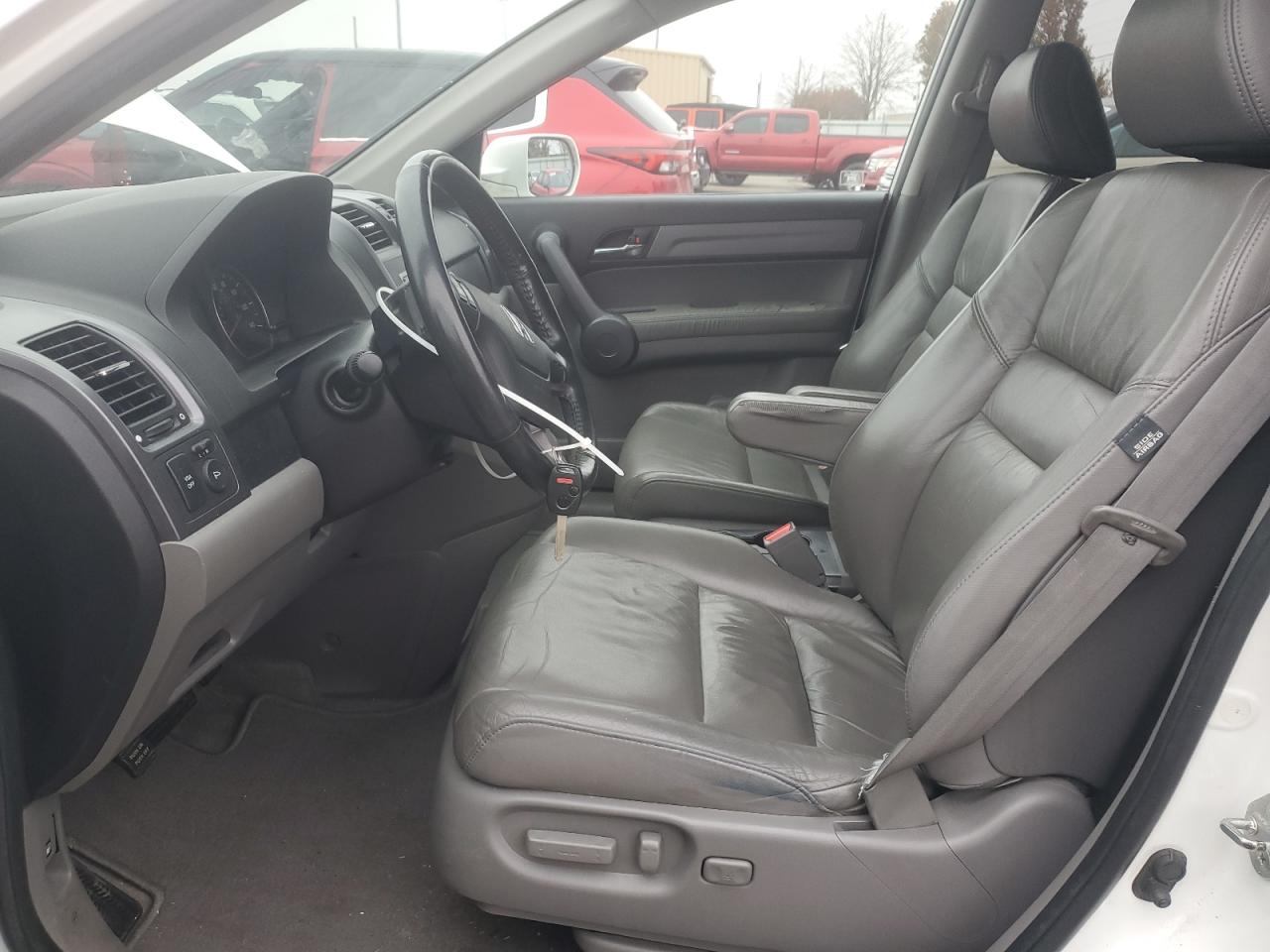 2009 Honda Cr-V Exl VIN: 5J6RE48749L002941 Lot: 93418495